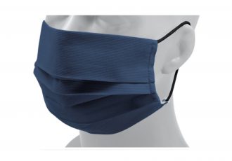 Navy Reusable Face Mask