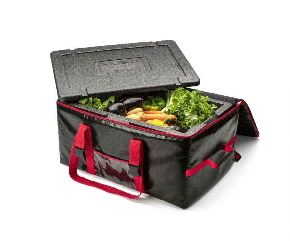Insulated Box In Bag