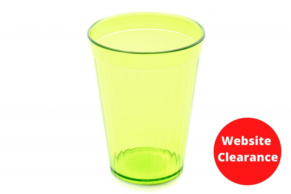 Copolyester 200ml Tumbler Lime