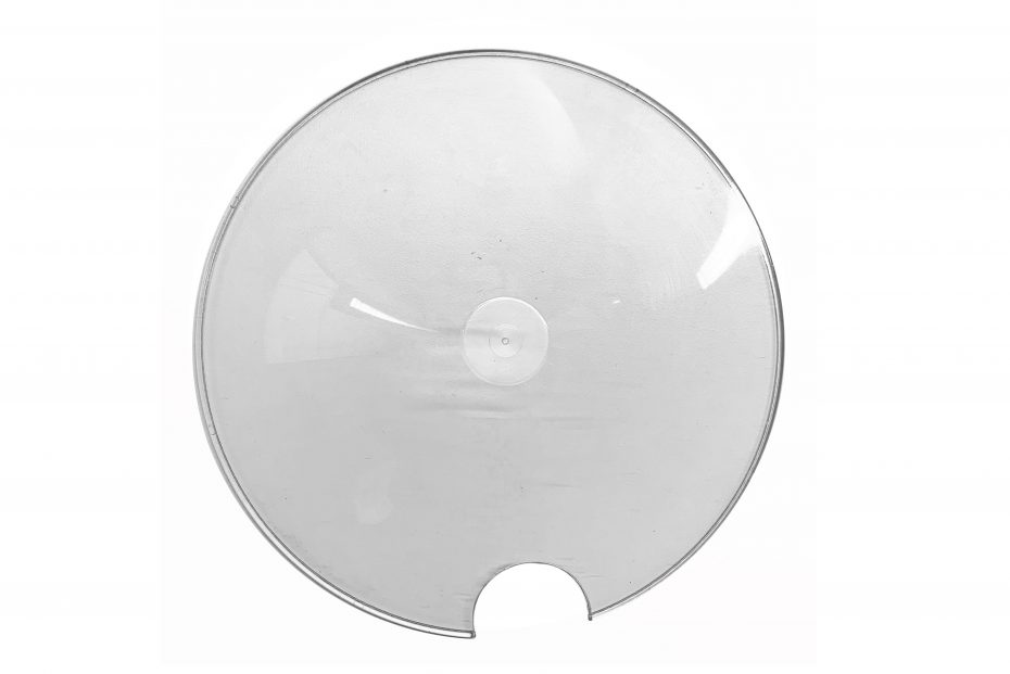 Lid with Ladle Hole