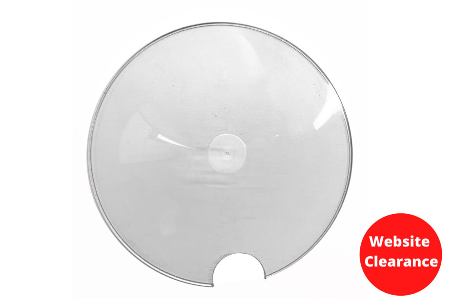 Lid with Ladle Hole