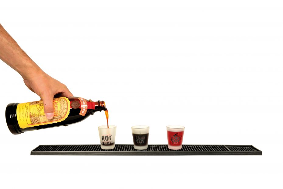 Long Bar Mat