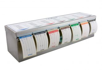 Weekly Pro Label Dispenser