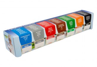 Weekly Express Label Dispenser