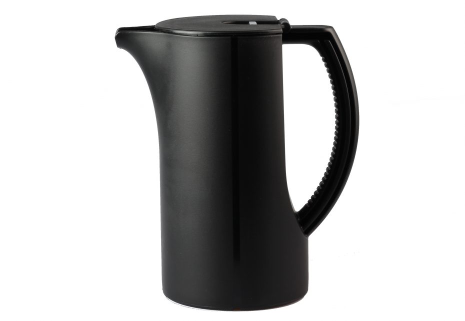 Coffee Pot in Black