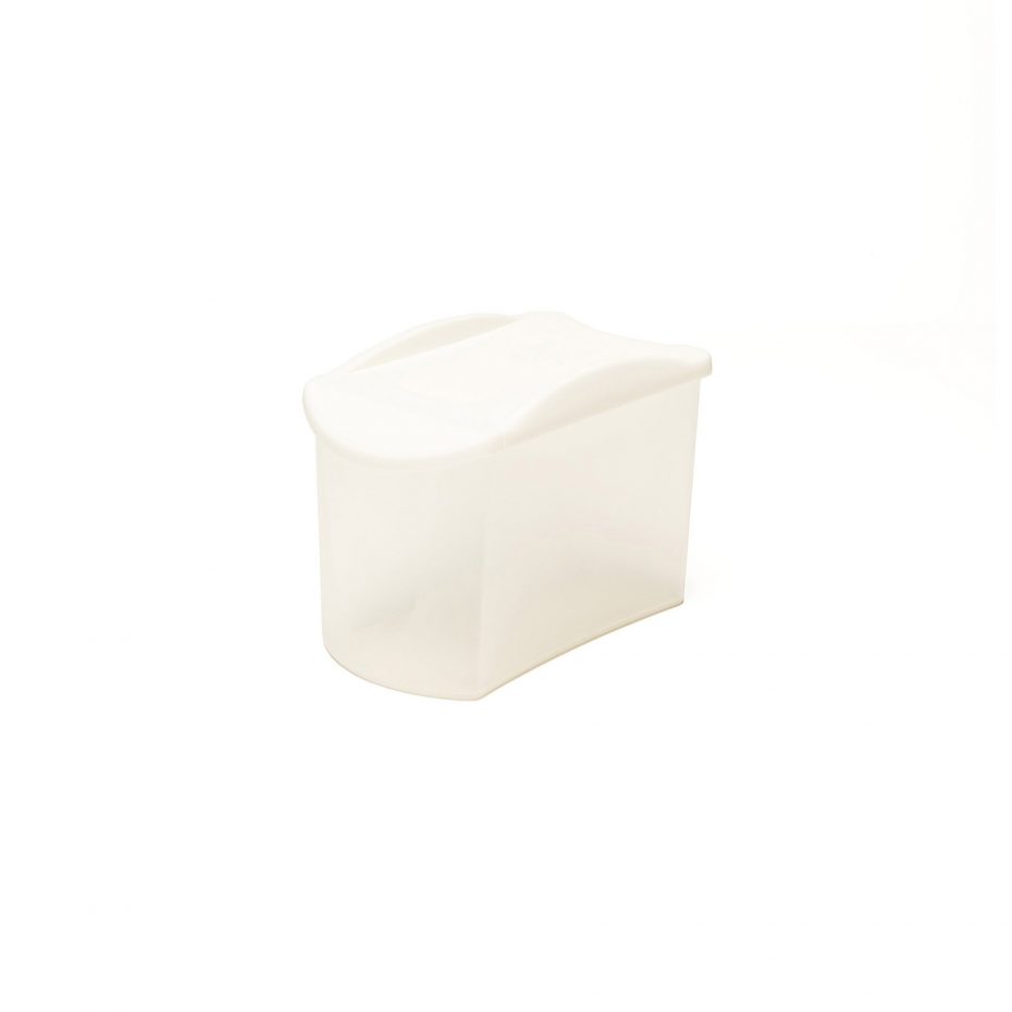 Store & Pour 800ml Container with White Lid