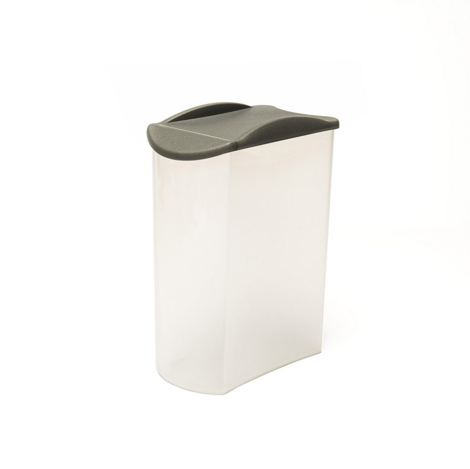 Store & Pour 1700ml Container with Grey Lid