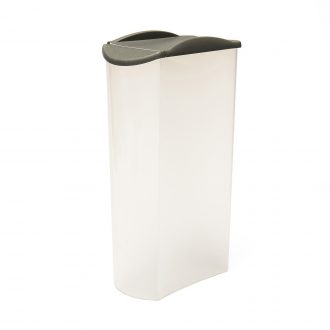 Store & Pour 2500ml Container with Grey Lid