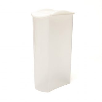 Store & Pour 2500ml Container with White Lid