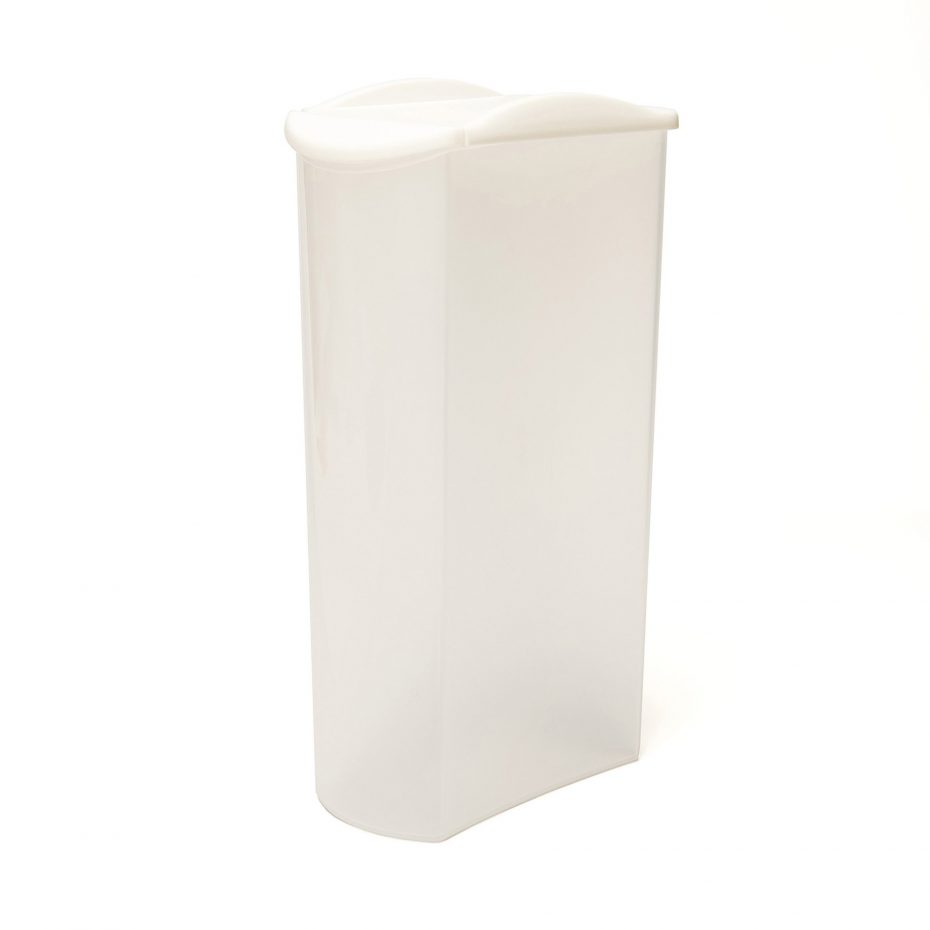 Store & Pour 2500ml Container with White Lid