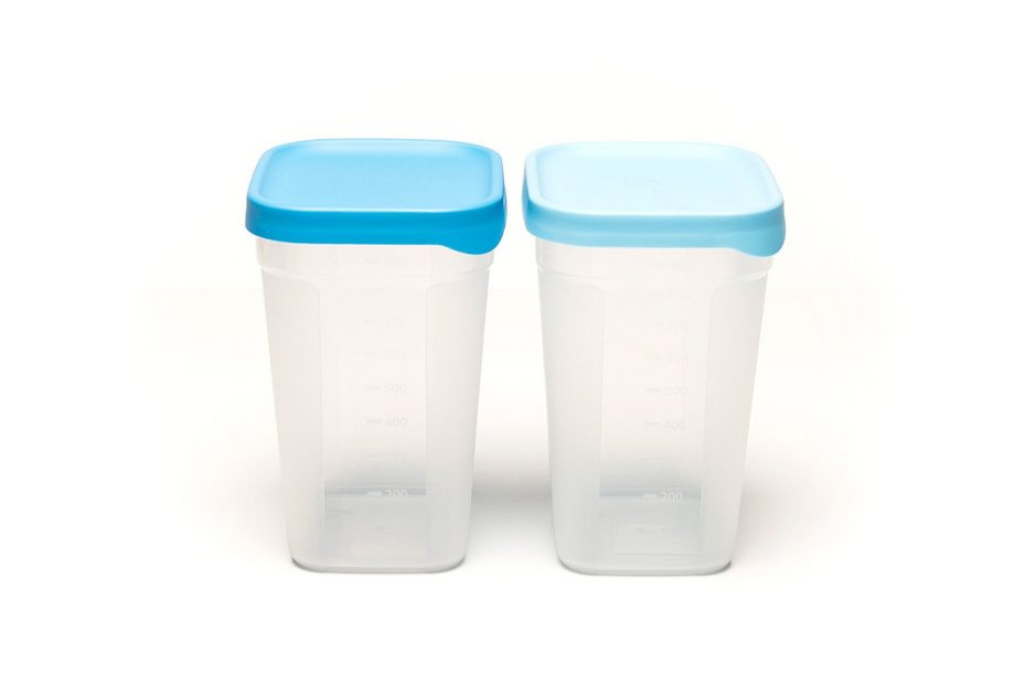 Graduated Optifridge Containers