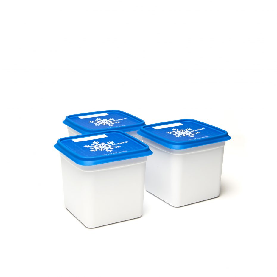 Alaska 1000ml Containers