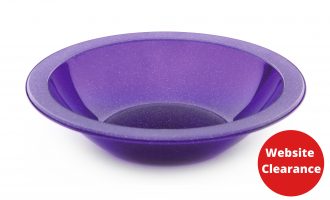 Purple Sparkle Bowl