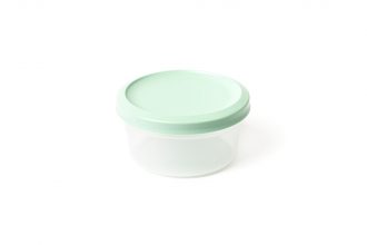 VacuTop 250ml Round Container