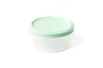 VacuTop 500ml Round Container