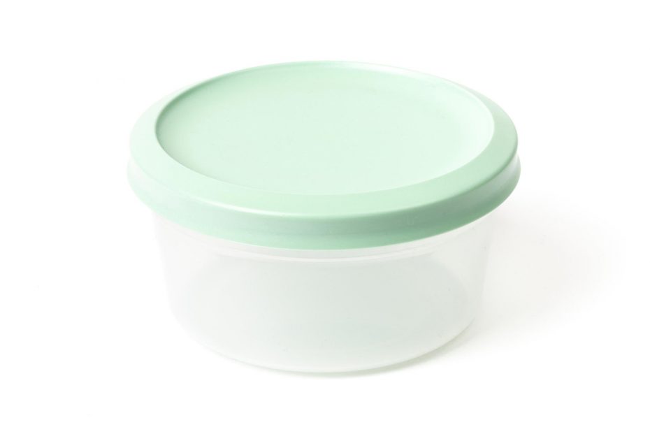 VacuTop 2700ml Round Container