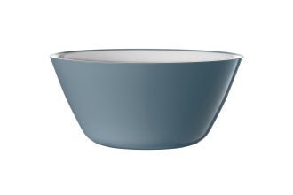 19cm Acrylic Bowl Sky Dust