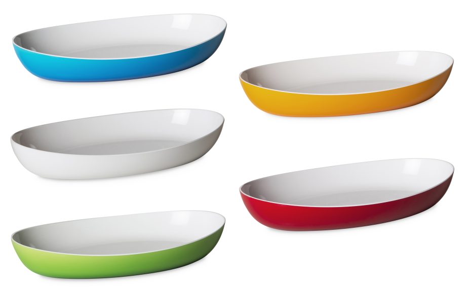 Medium Server Plate All Colours