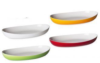Large Server Plates in Full Range of Colours