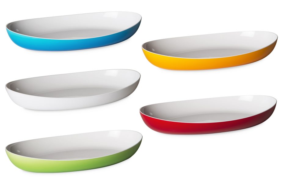 Large Server Plate All Colours