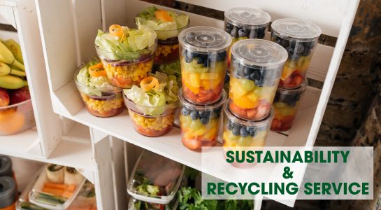 Sustainability & Recyling Service