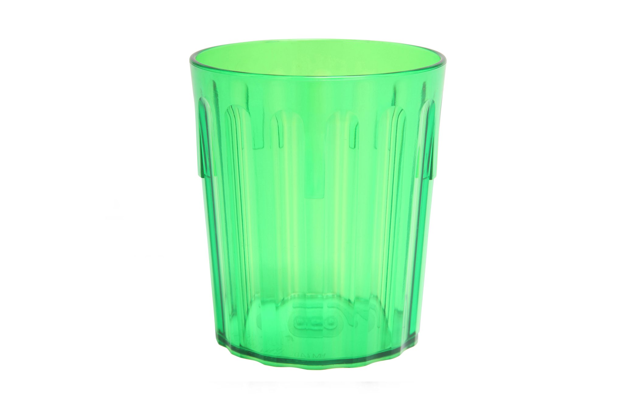 Translucent Green 220ml Tumbler