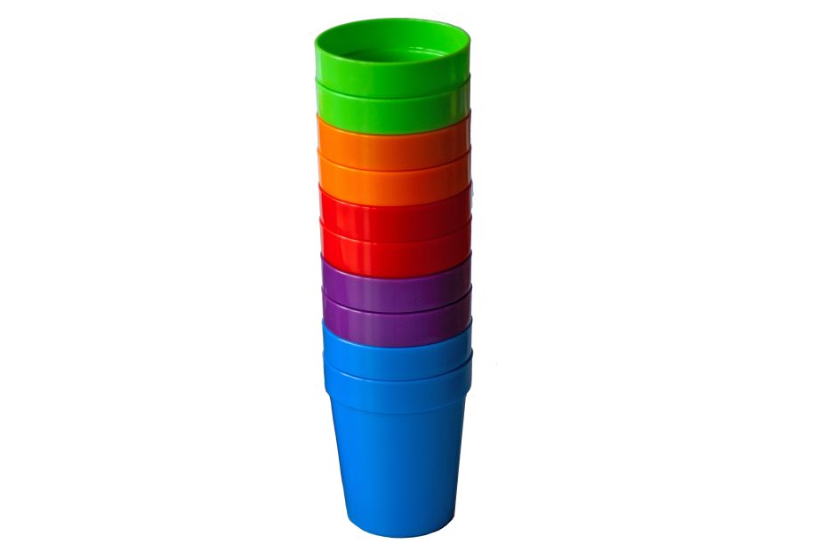 Rainbow Tumbler Pack