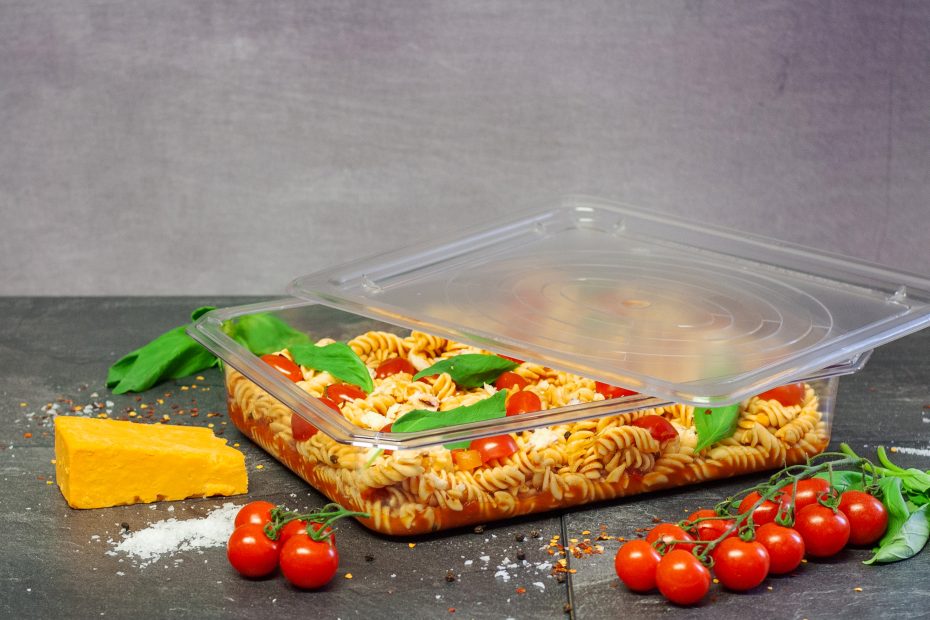 Hi Heat 1/2 Gastronorm Lid - 140°C