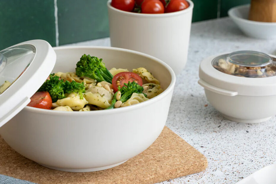 Cooked Vegetables in 2L Amuse Bowl with Lid