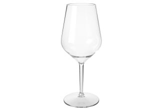 Lady Abigail Wine Glass