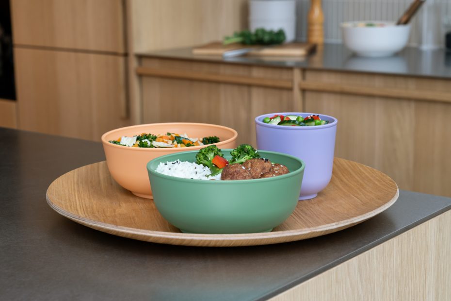 Tylla Range Bowls with Lunch Meals