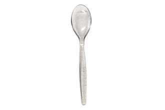 Silver Sparkle Teaspoon