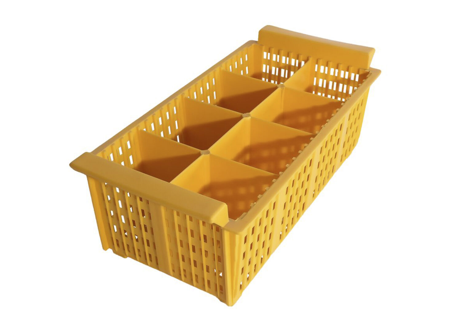 Cutlery Basket 8 Compartments • Harfield Tableware