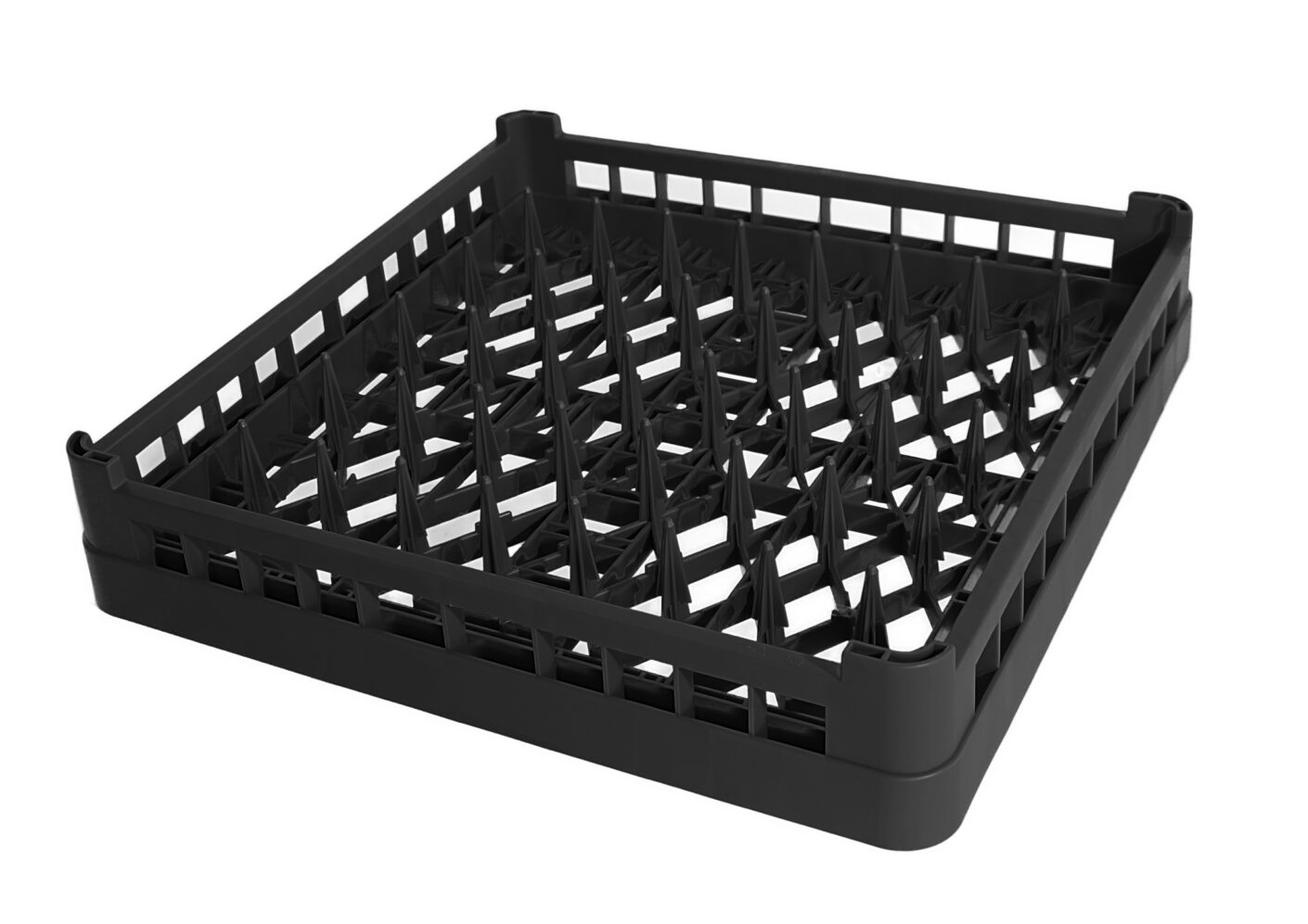 Plate Dishwasher Rack 50x50x10.5cm • Harfield Tableware