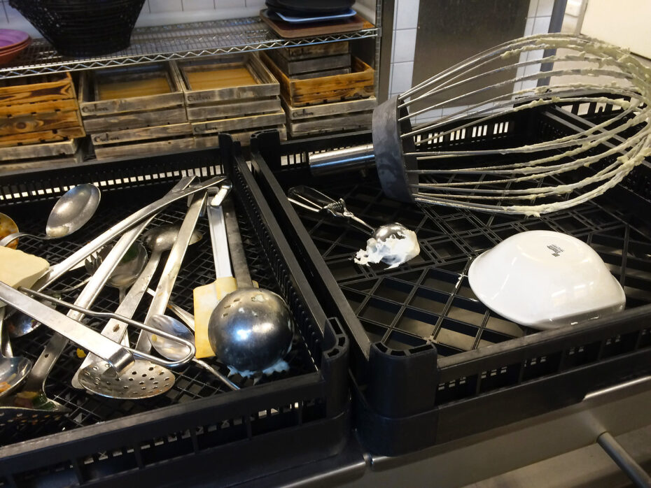Dishwasher Racks