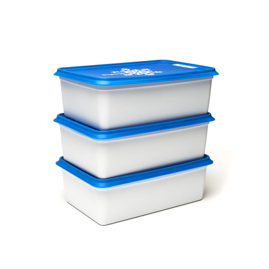 Alaska 2000ml Food Containers
