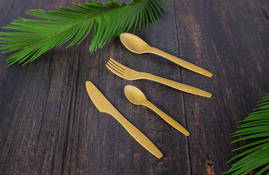 4R Reusable Cutlery Set