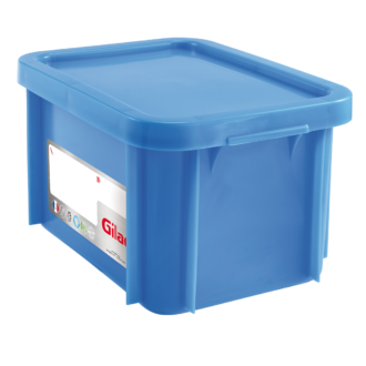 15L Blue Food Container