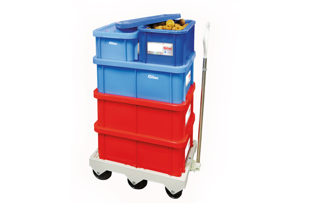 25L Food Container & Lid • Harfield Tableware