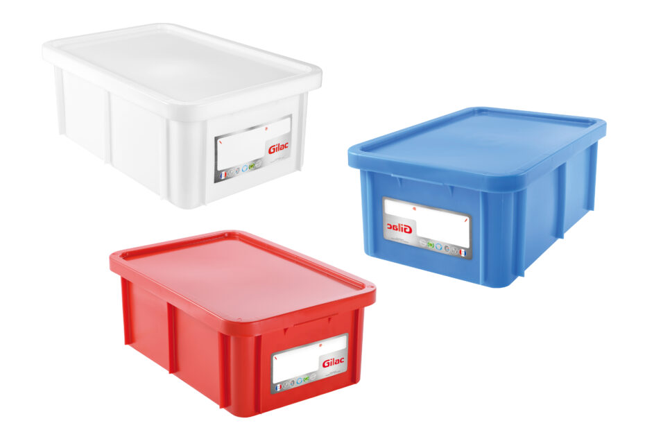 35L Food Container & Lid