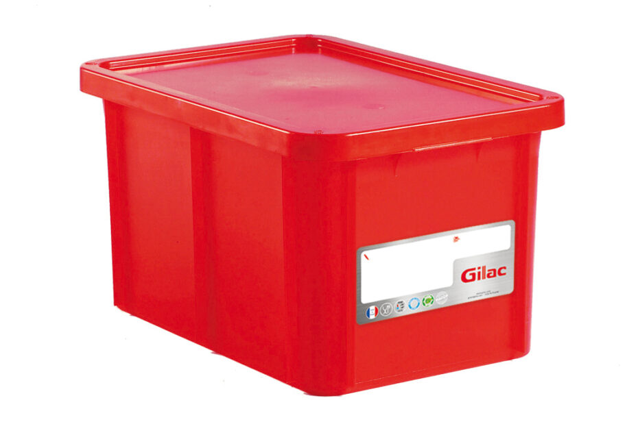 55L Food Container & Lid