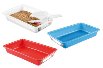 3L HACCP Trays