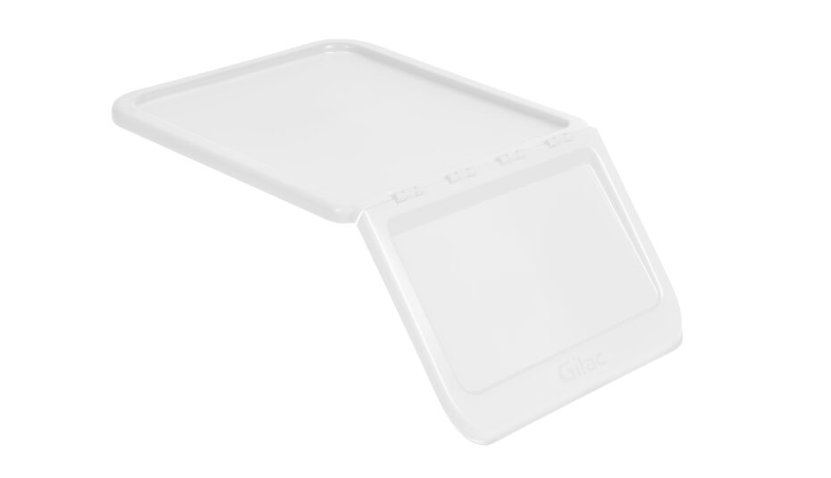 Lid for 40L & 80L Ingredient Bins White