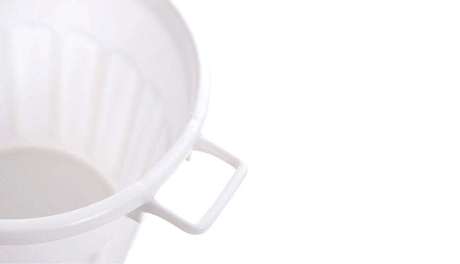 50L Round Food Bin