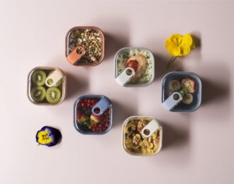 Small PullBoxes with Food Selection