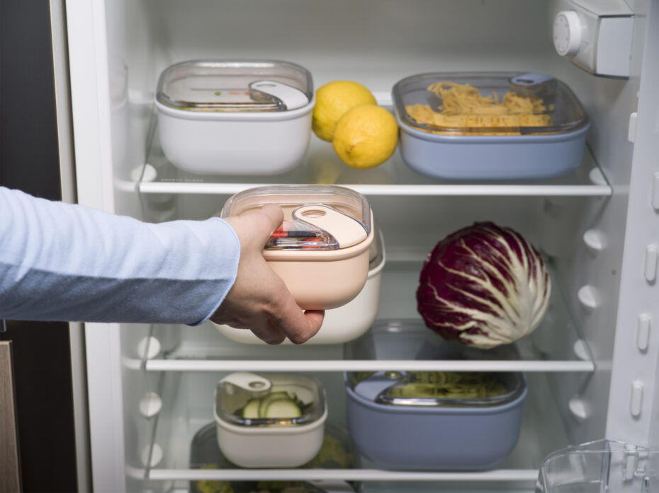 Food Storage with PullBoxes