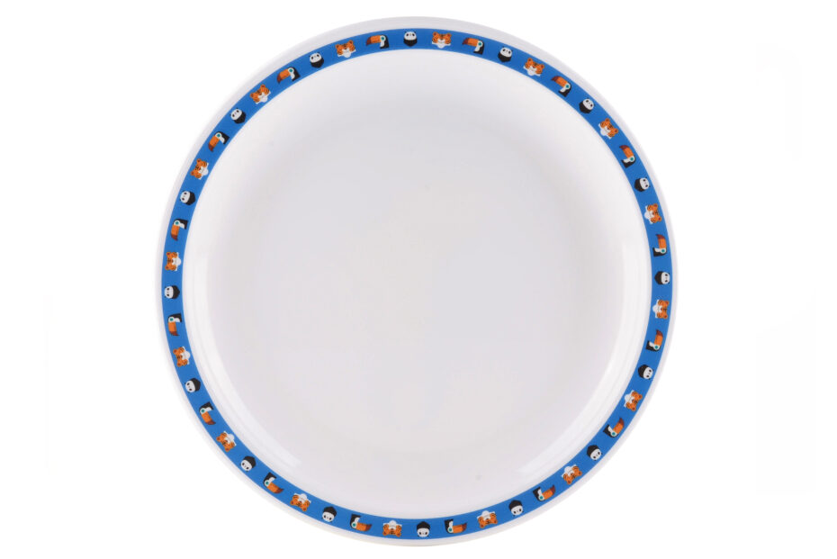 Zootex Plate