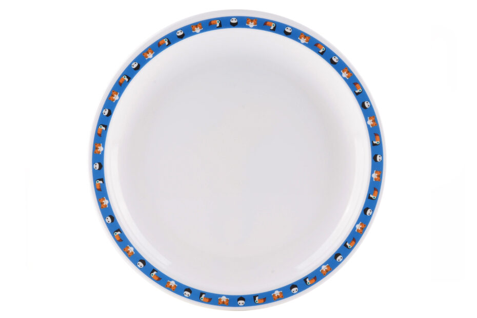 Zootex Plate
