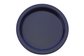 Hi Heat 25.5cm Plate Royal Blue