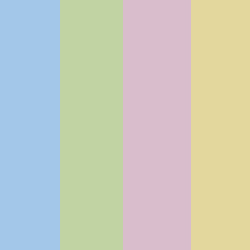 Pastel Mix